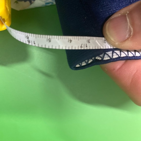 All Star Navy Blue Youth 4XL Football Pants - Picture 5 of 6